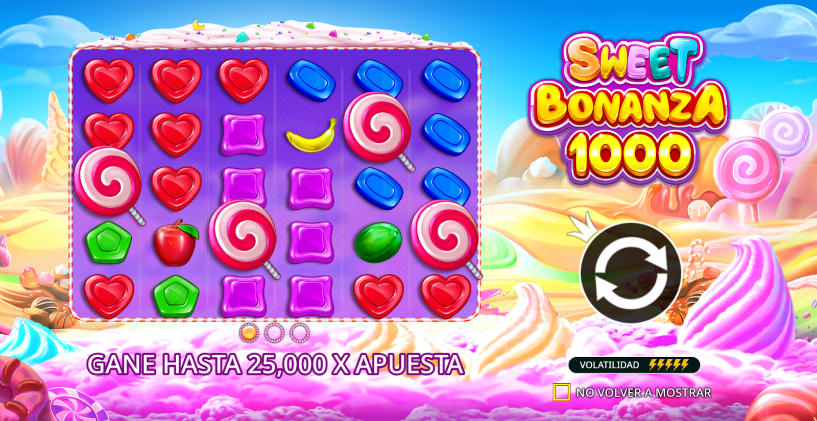 Reseña De Sweet Bonanza 1000