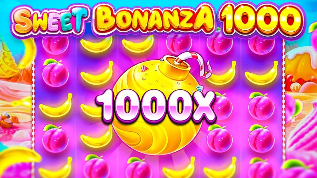 Juega Sweet Bonanza 1000 Gratis | Demo Juego Sin Riesgo